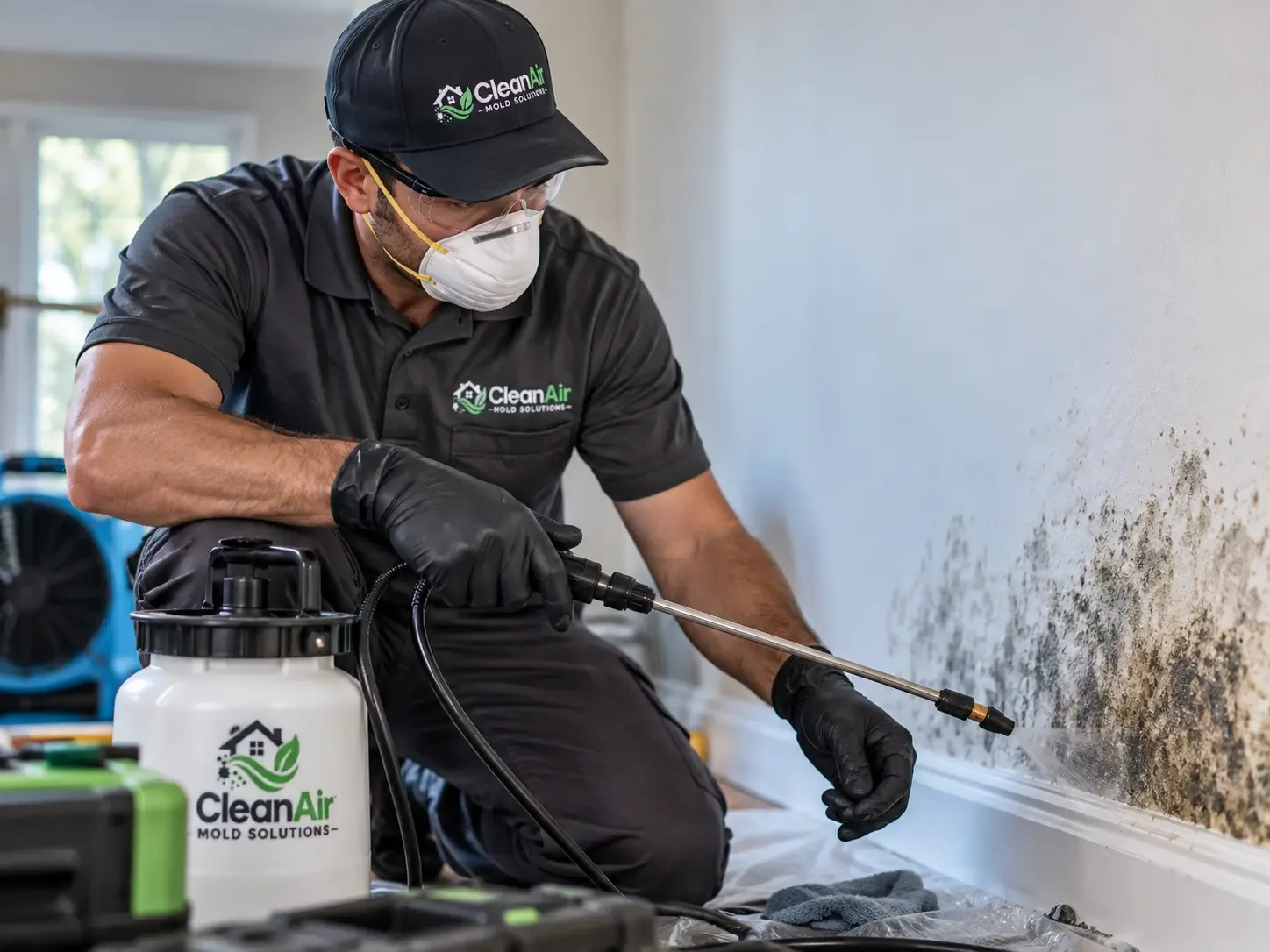 Why choose Mold Remediation in Bunkie, LA